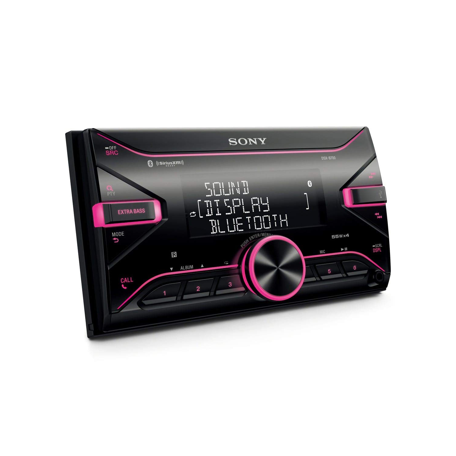 Sony Dsx-B700 Media Receiver with Bluetooth Technology