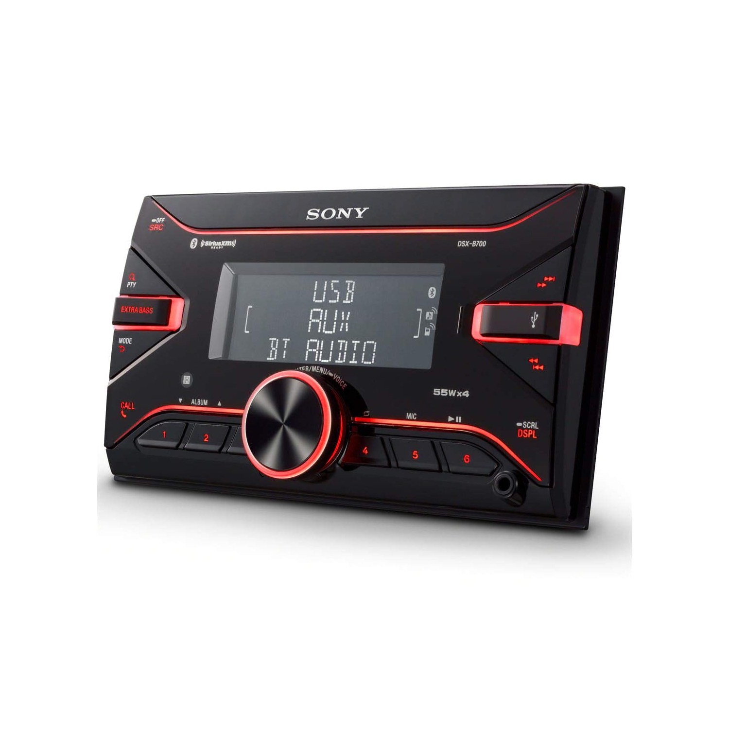 Sony Dsx-B700 Media Receiver with Bluetooth Technology