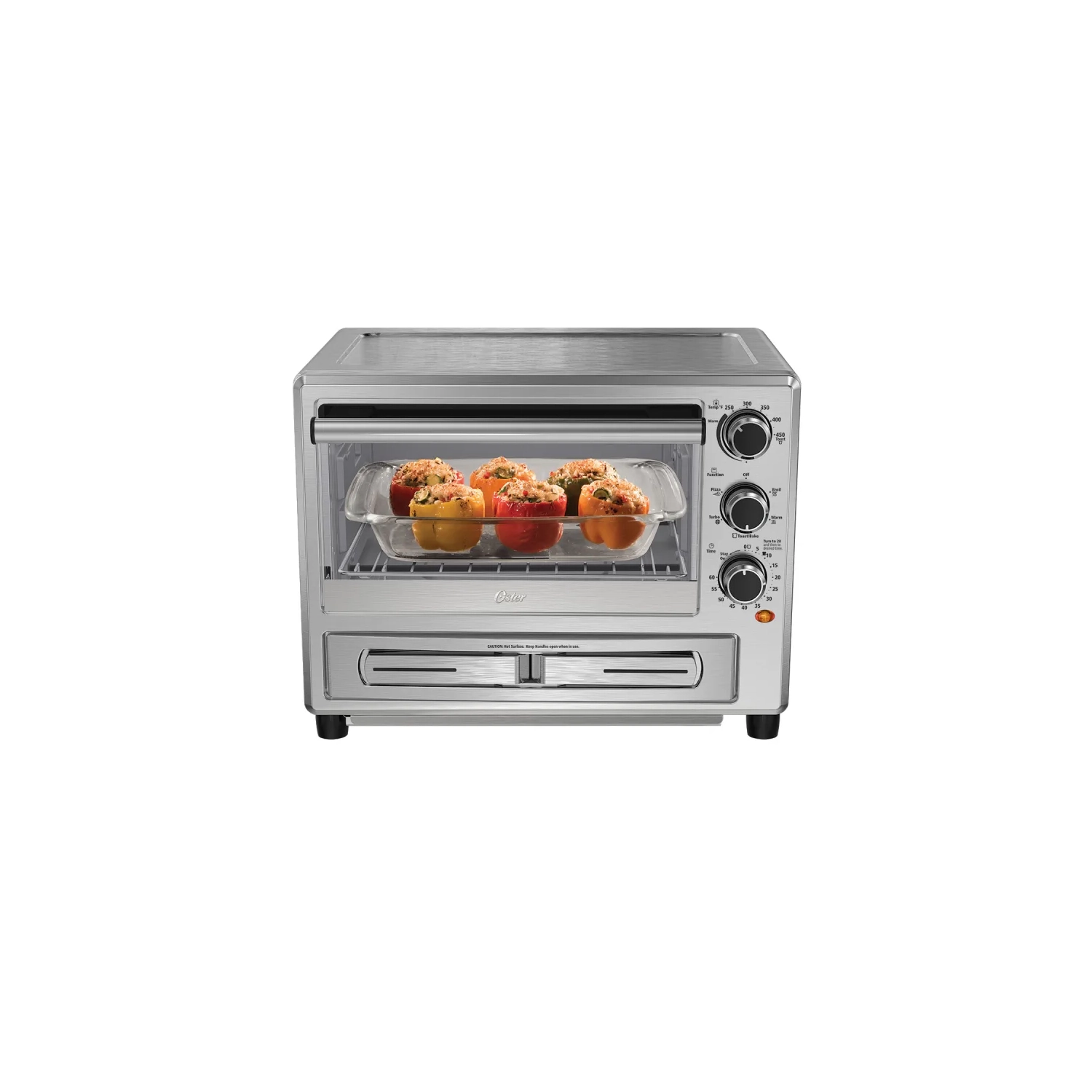 oster pizza drawer oven