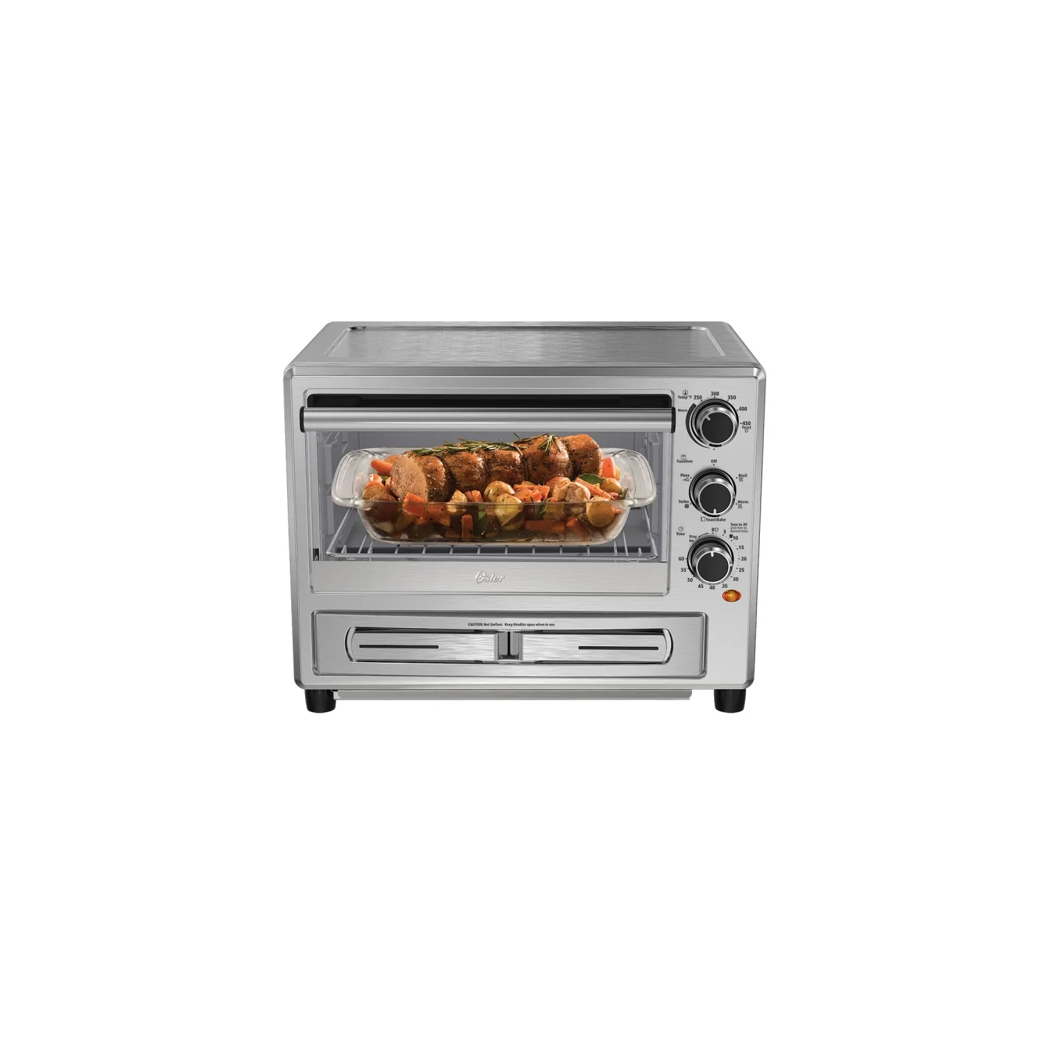 oster pizza drawer oven