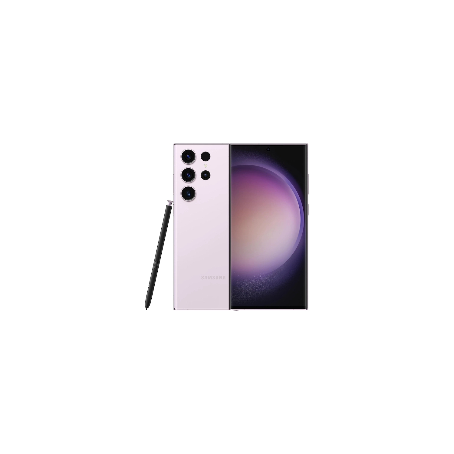 Brand New - Samsung Galaxy S23 Ultra 256GB - Lavender - Unlocked