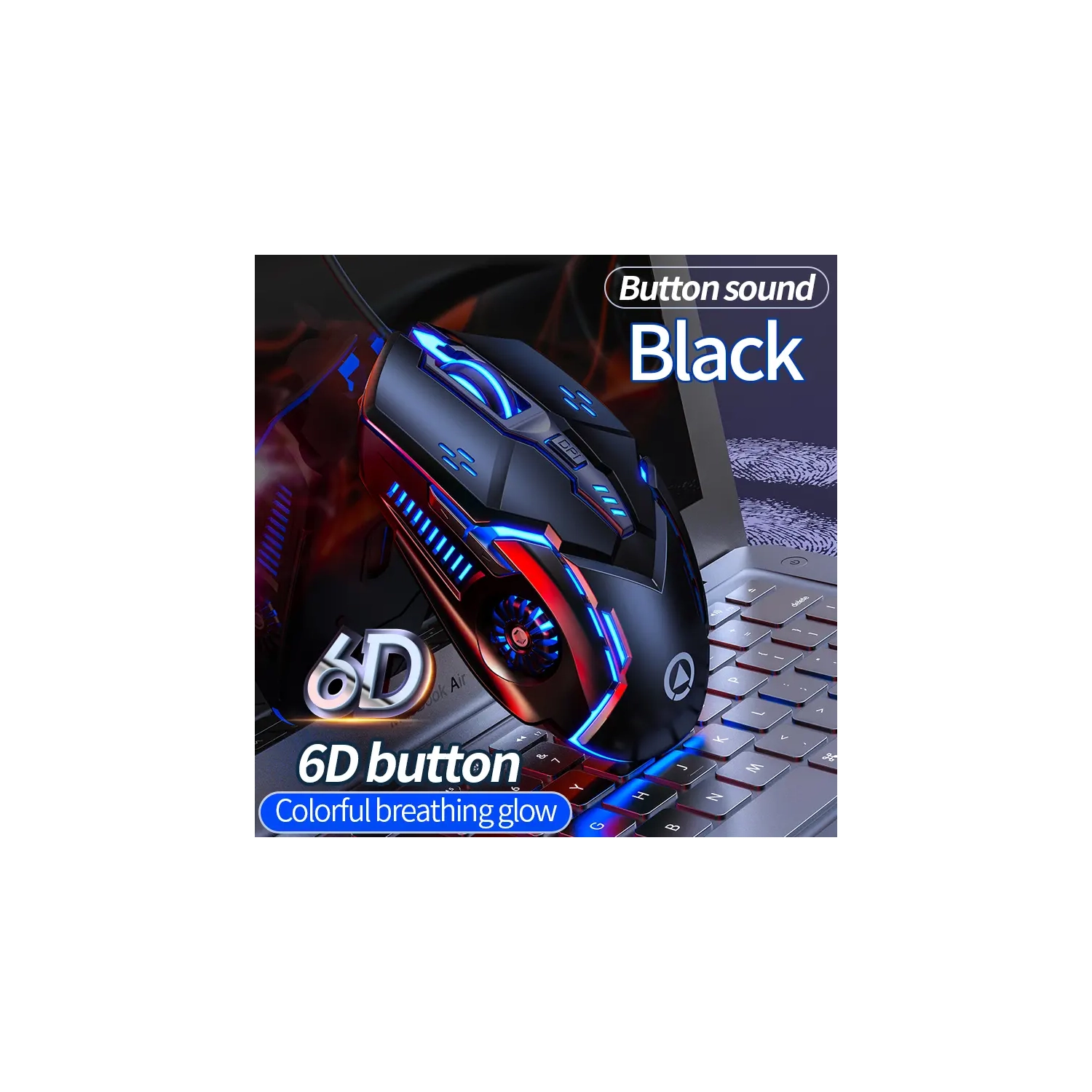 G5 Gaming Mouse