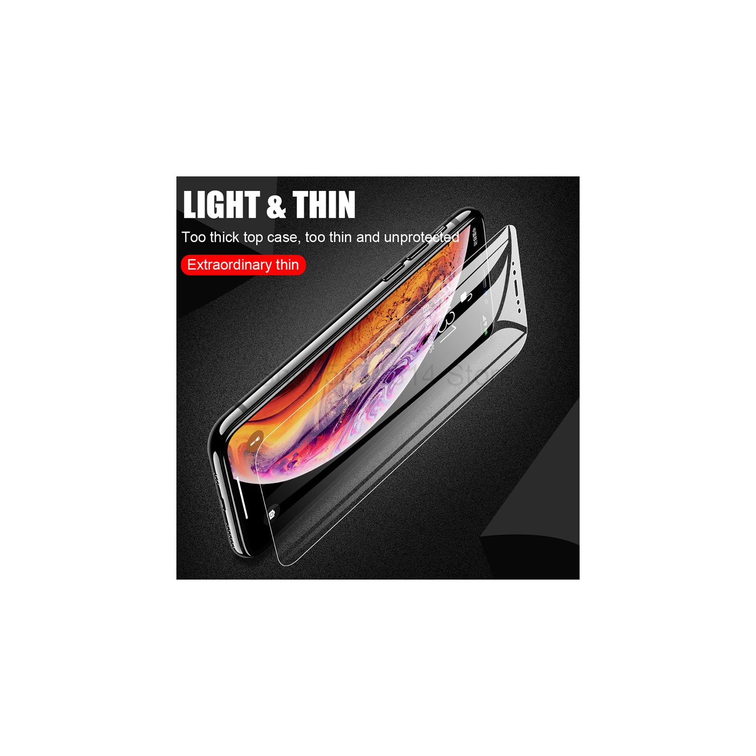 For iPhone 15 Tempered Glass Screen Protector with Camera Lens Protector, Anti-Scratch, Case Friendly, Transparent HD Clear Film - 2Pack