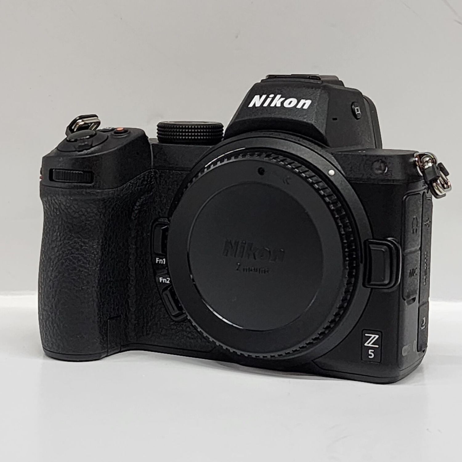 Nikon Z 5 Mirrorless Digital Camera 1649 + 64GB + Gadget Bag Bundle