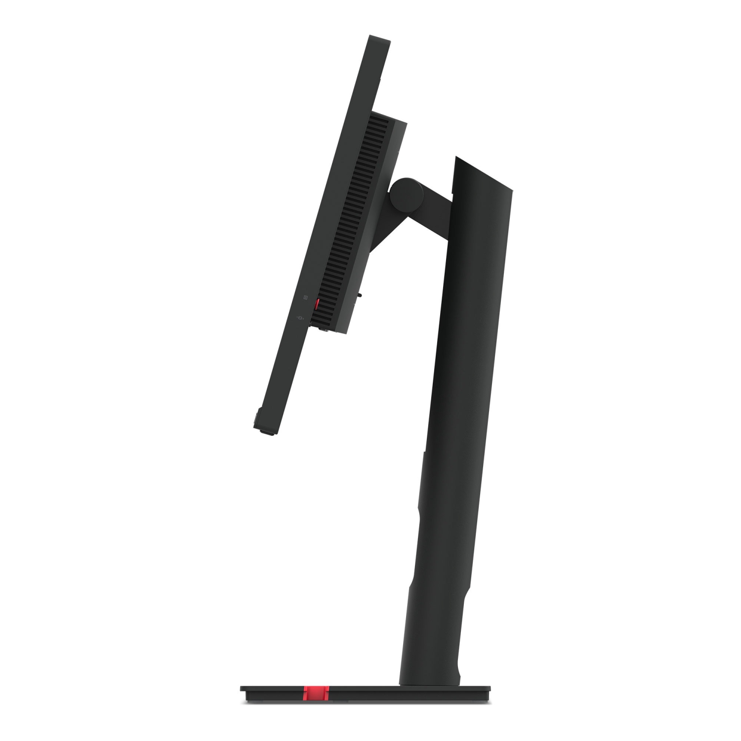 Moniteur DEL IPS HD intégrale 60 Hz de 21,5 po de Lenovo - Noir corbeau