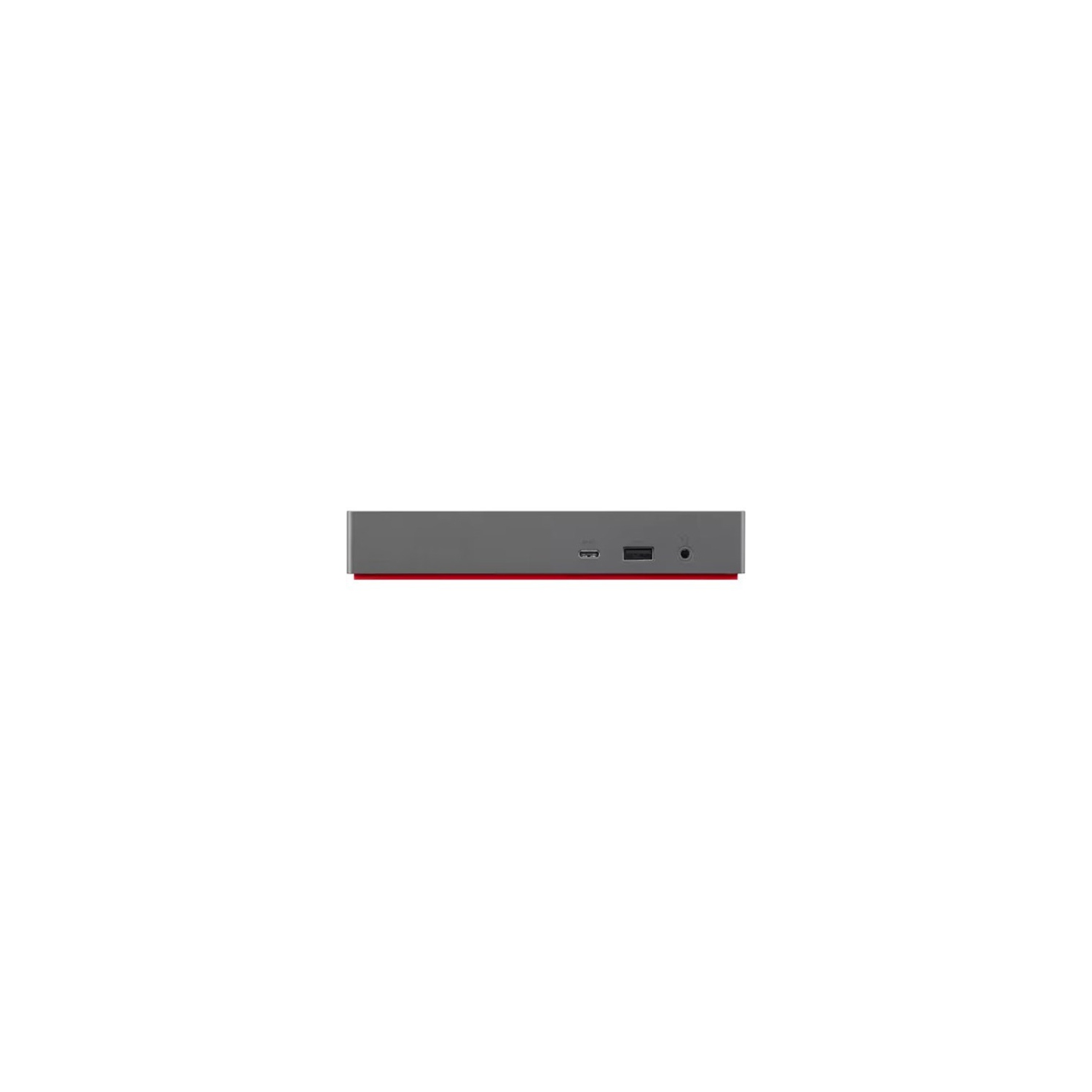 Station d'accueil USB-C universelle ThinkPad v2 de Lenovo - Gris tempête