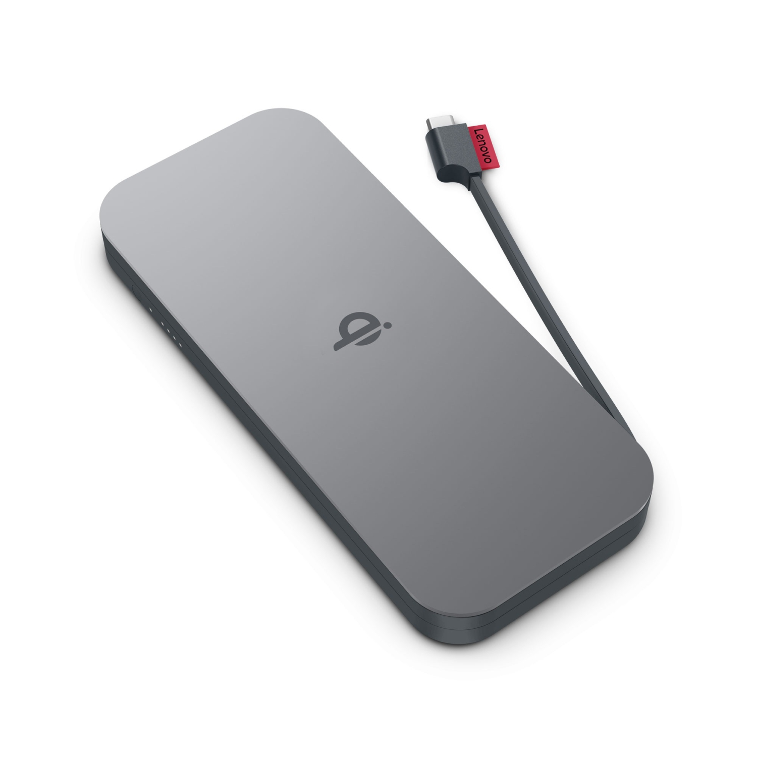 Chargeur portable sans fil Go de Lenovo