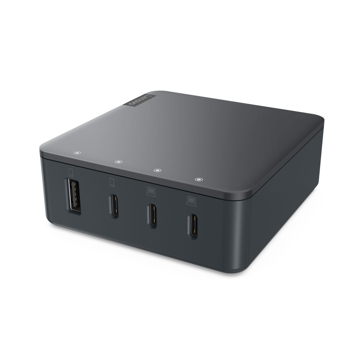 Chargeur à plusieurs ports Go 130&nbsp;W de Lenovo