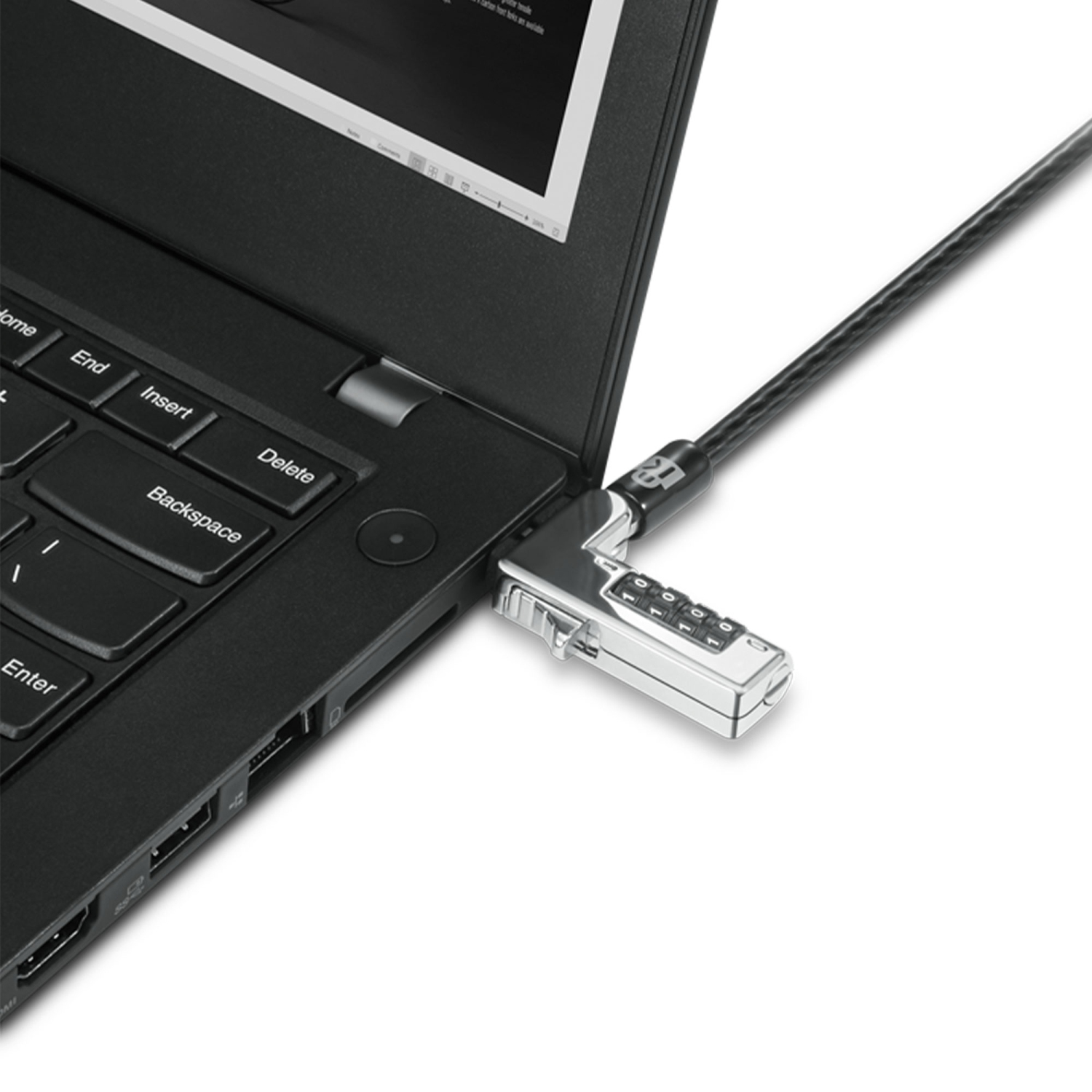 Combination Cable Lock from Lenovo