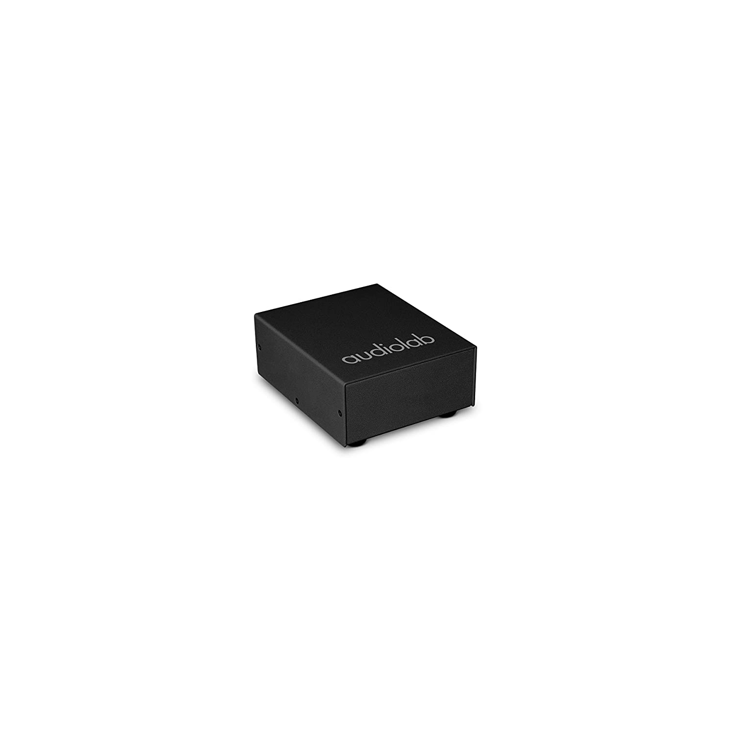 Audiolab DC Block Audio Grade Mains Filter & Direct Current Blocker (Black)
