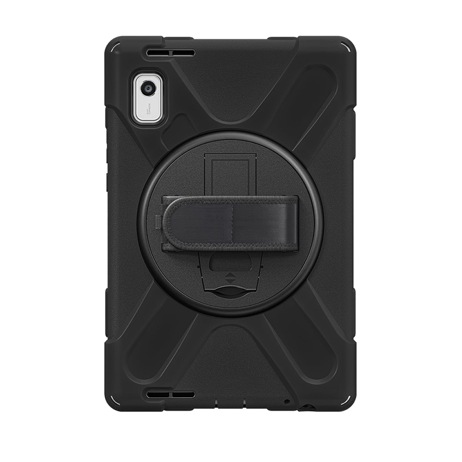 SaharaCase - Protection Hand Strap Series Case pour Lenovo Tab M9 - Noir