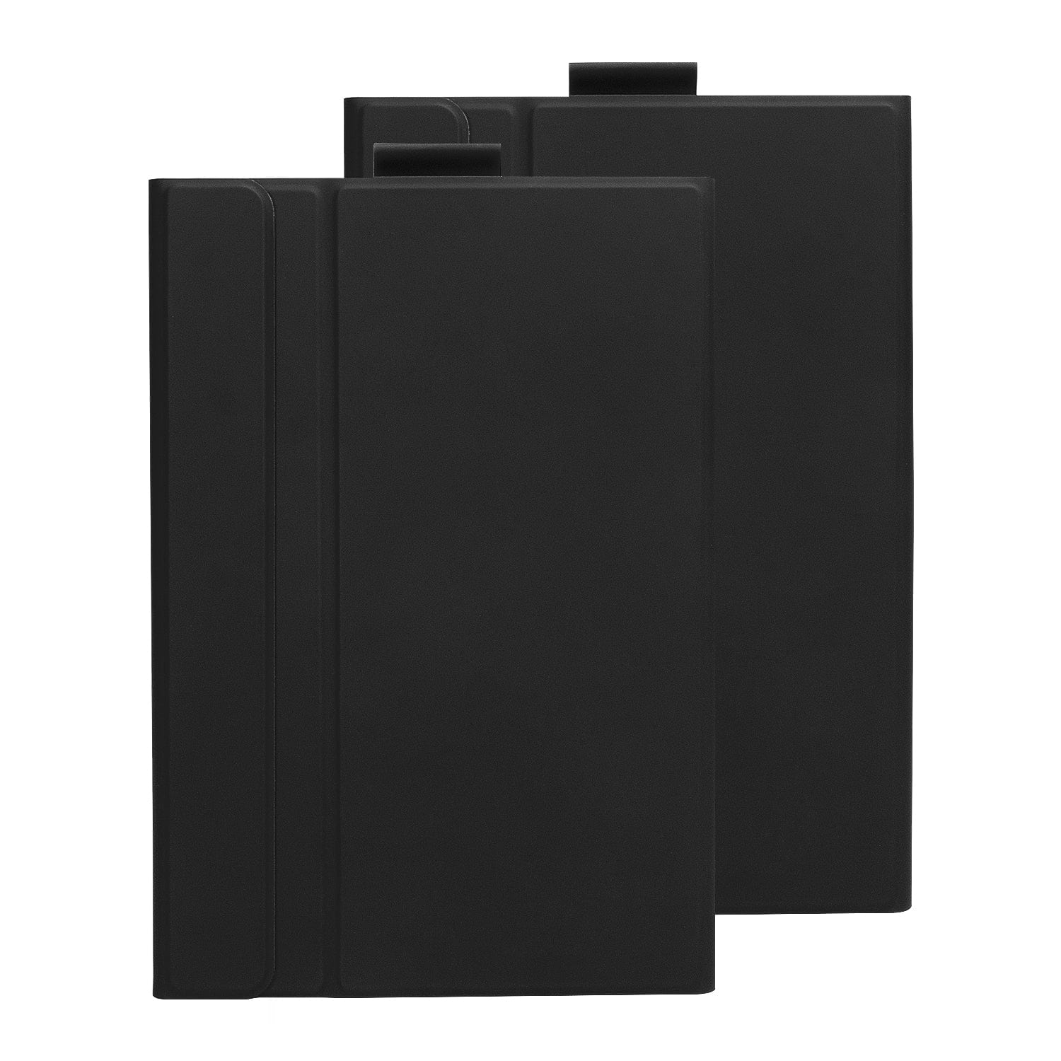 SaharaCase - Keyboard Case with Mouse Pad for Lenovo Tab P11 - Black