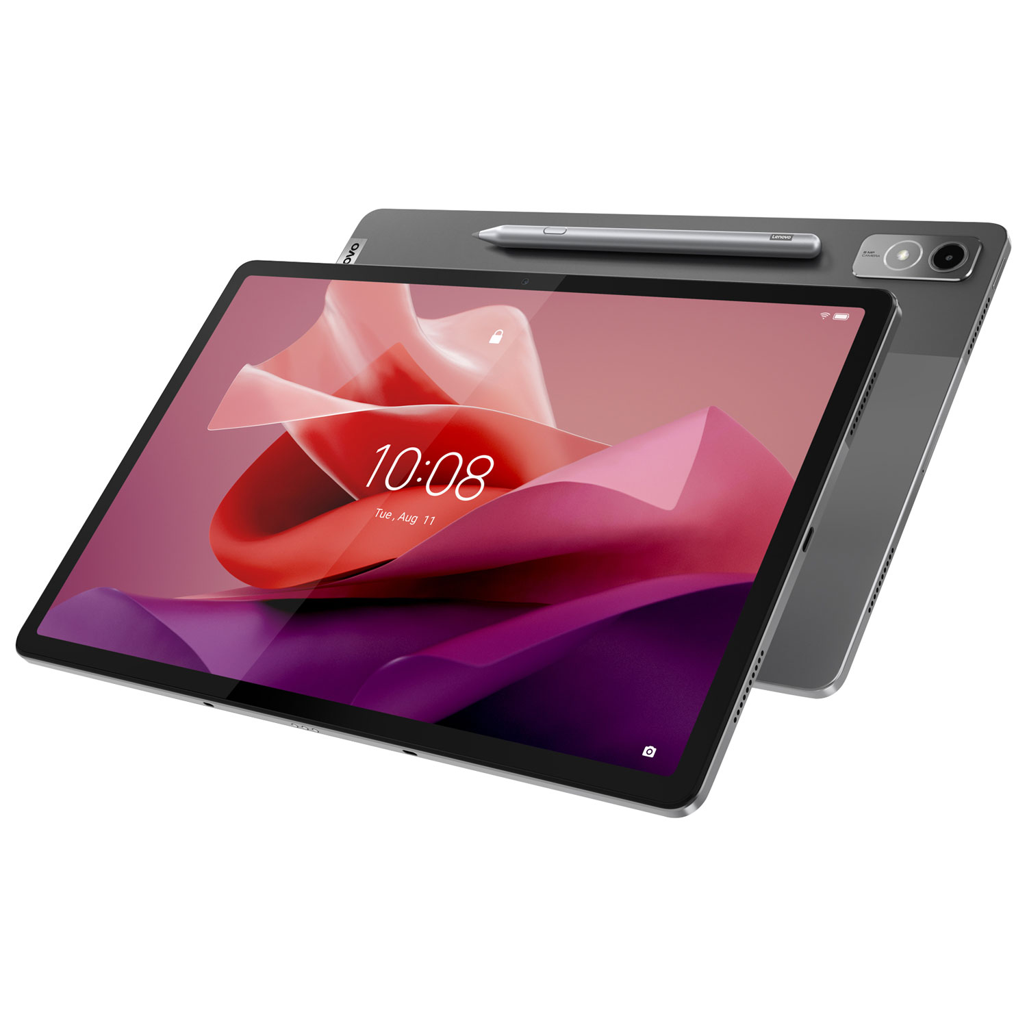 Lenovo Tab P12 Pro WiFi 256GB ストームグレー Lenovo Tab P12 Pro Wi-Fiモデル 256GB ZA9D0067JP ストーム