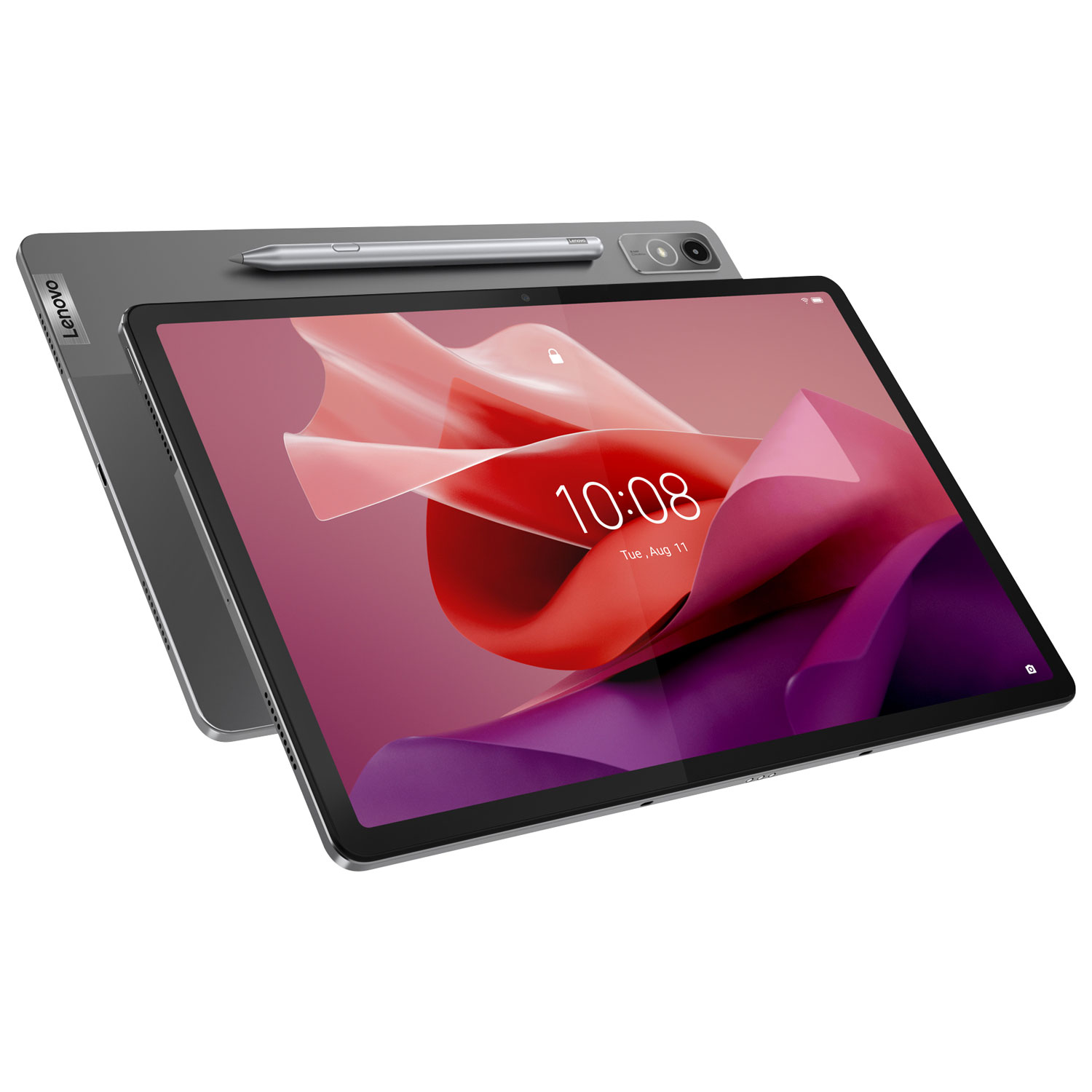 Lenovo Tab P12 | 広い画面でパワフルな性能を楽しむ | レノボ