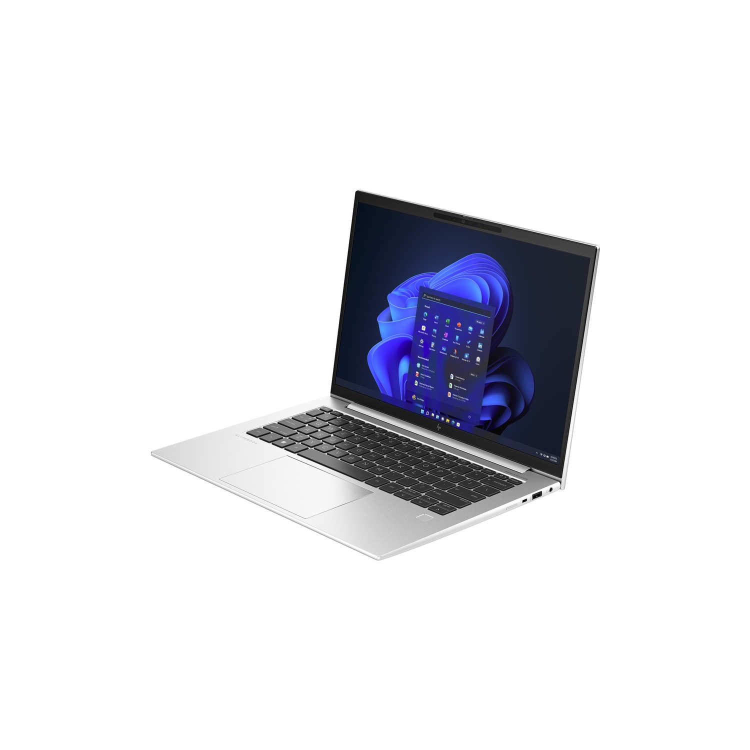 HP EliteBook 840 14 inch G10 Notebook PC Wolf Pro Security Edition i7-1360P 16 GB 512 GB Windows 11 Pro 89D95UTABL