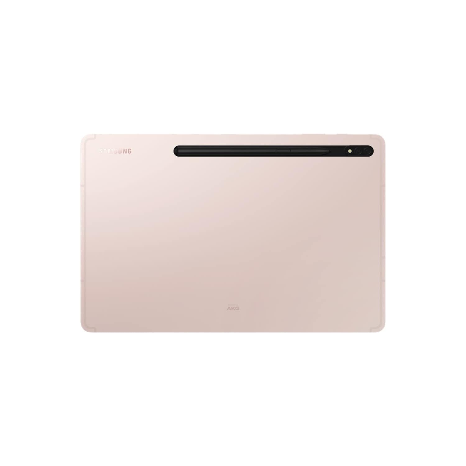 Refurbished - Samsung Galaxy Tab S8+ 12.4'' 128GB Pink Gold