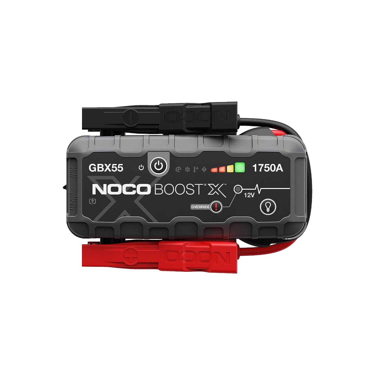 NOCO Boost X GBX55 1750A 12V UltraSafe Portable Lithium Jump Starter