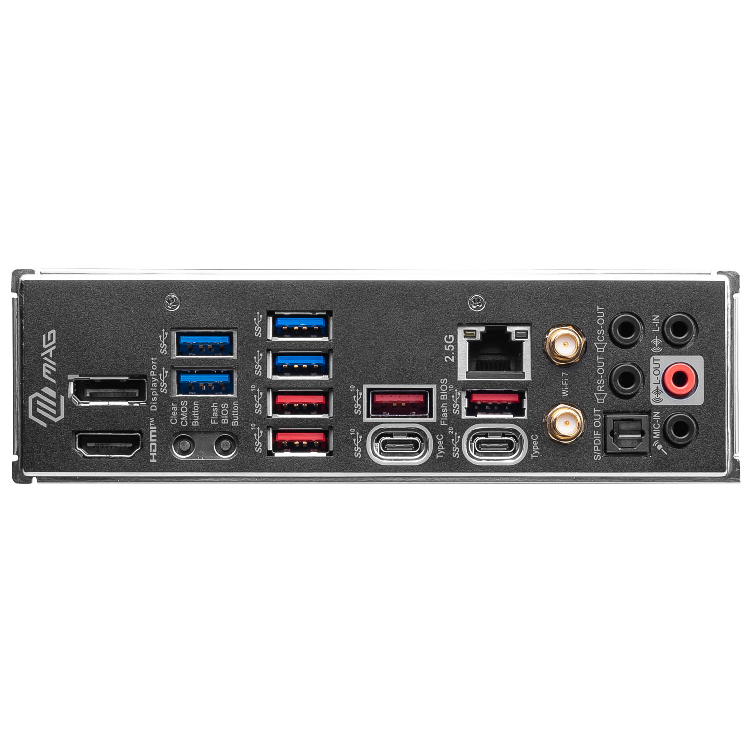 Carte mère MAG Z790 Tomahawk ATX LGA 1700 DDR5 de MSI pour processeurs de 14e gén. d'Intel