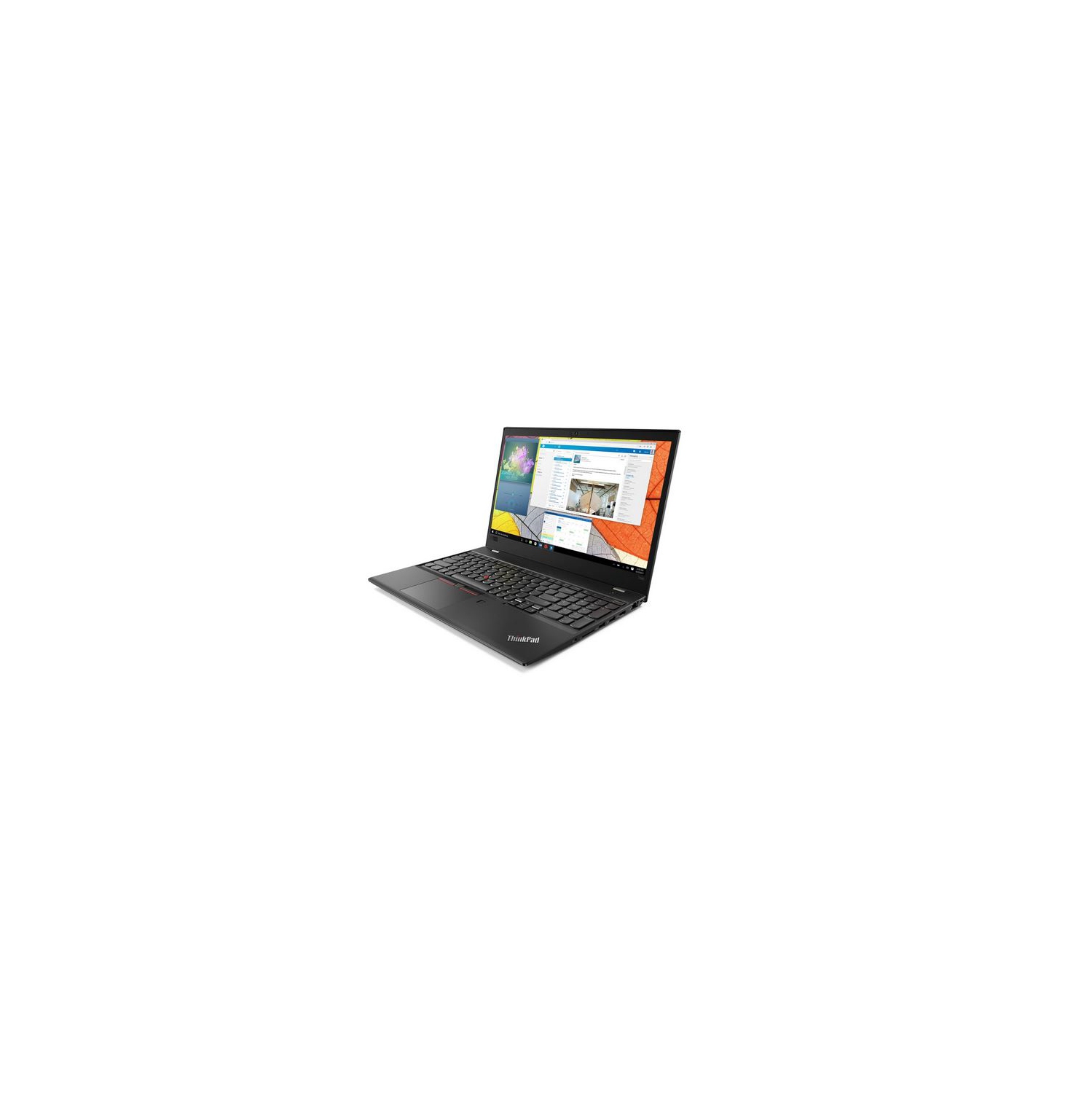 Refurbished (Good) - Lenovo ThinkPad T580 15.6" Screen Laptop, Intel Core i7-8th Gen. 1.9GHz, 16GB DDR4, 512GB SSD, HDMI, Windows 11 Pro.