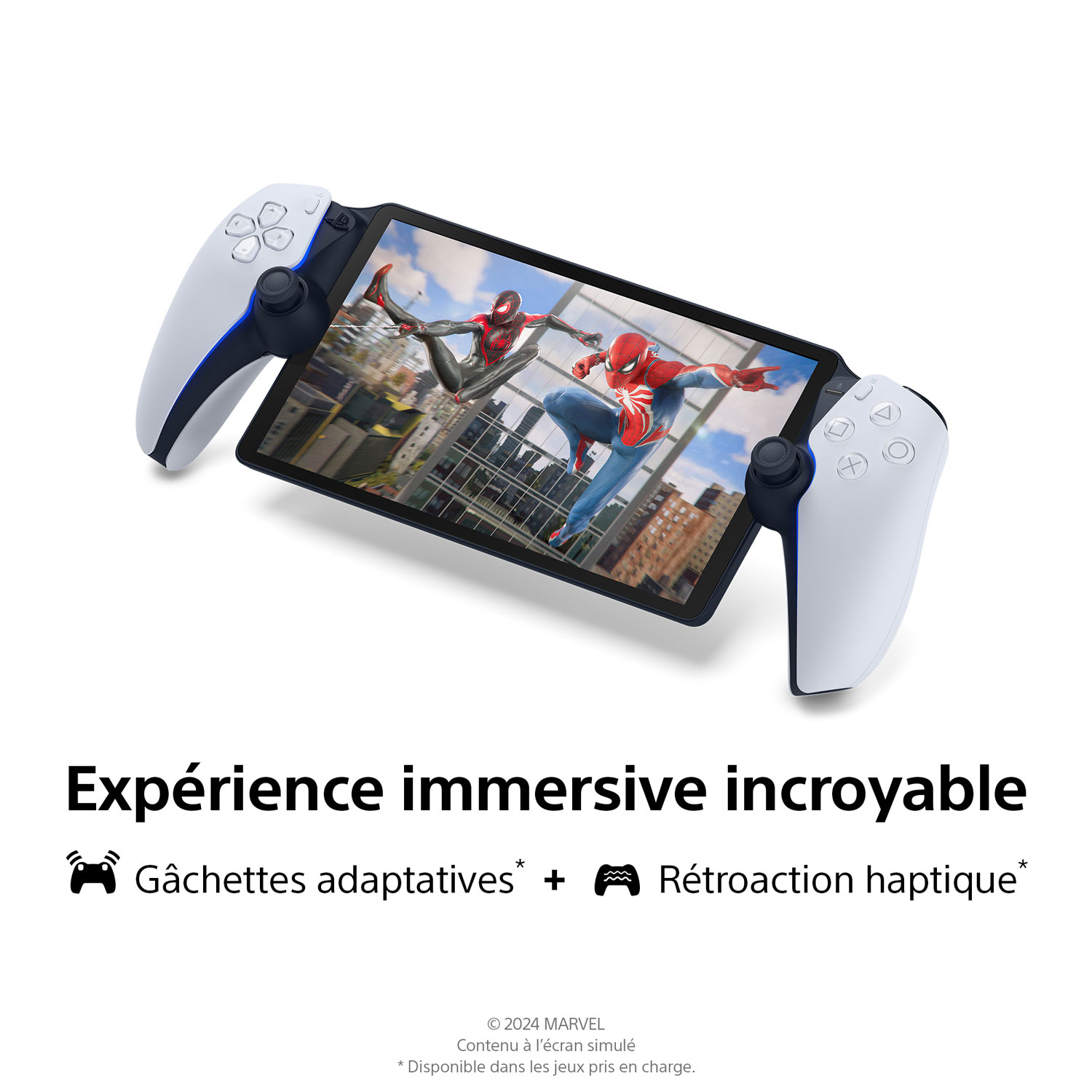 PlayStation Portal Remote Player (PS5) | Best Buy Canada