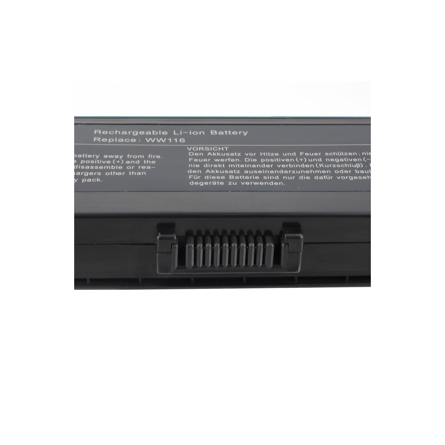 BATTDEPOT NEW 312-0584 312-0543 312-0580 312-0585 451-10516 FT080 FT082 FT095 KX117 MN151 NB331 NR433 PR693 WW116 Laptop Battery for Dell Inspiron