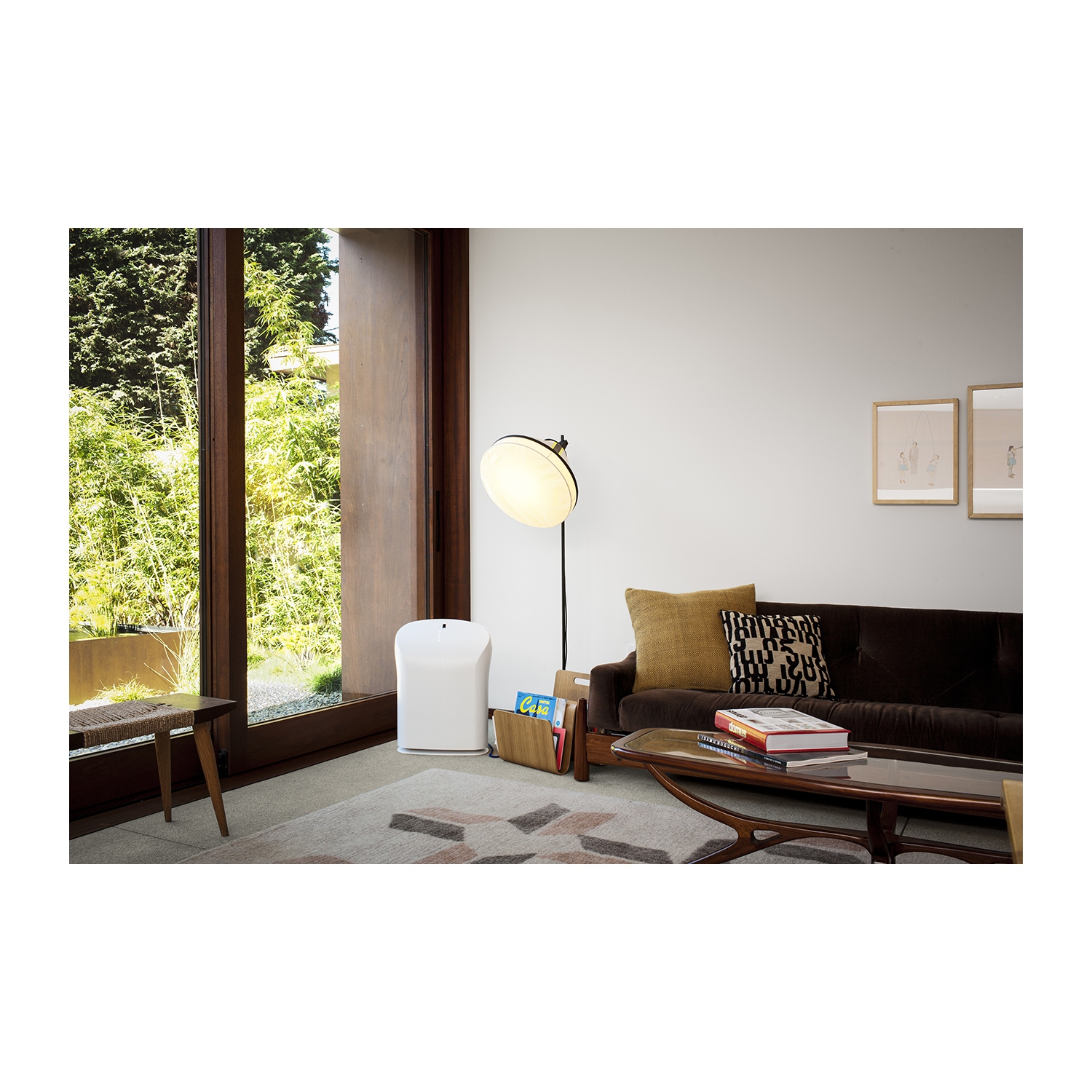 Rabbit Air BioGS 2.0 Ultra Quiet HEPA Air Purifier