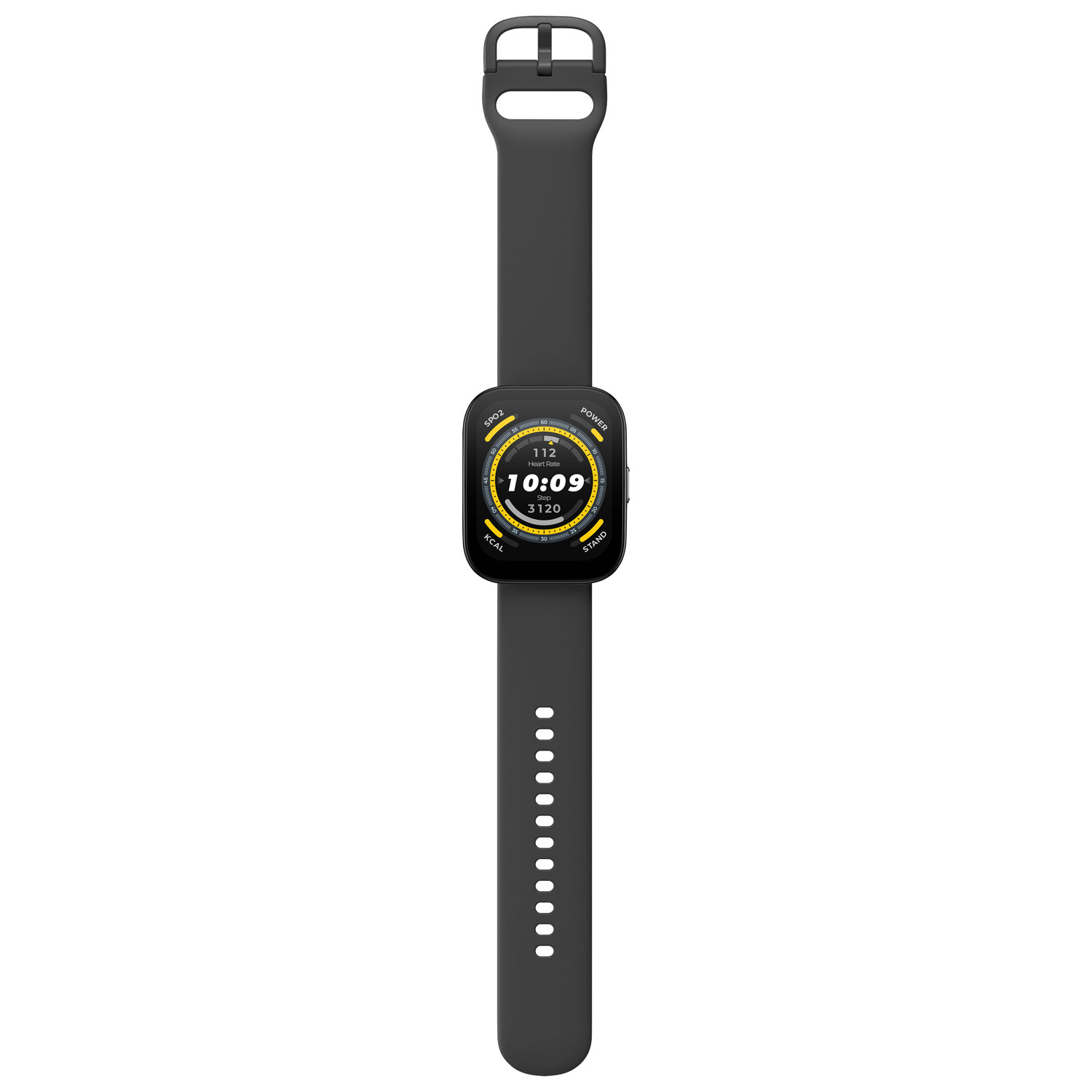 Amazfit Bip 5 GPS Watch with Heart Rate Monitor - Black