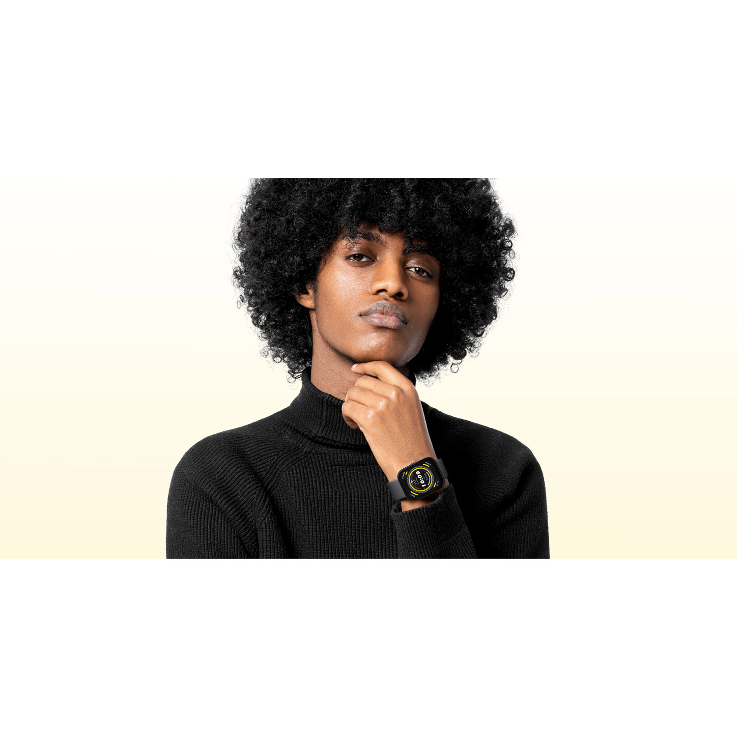 Amazfit Bip 5 GPS Watch with Heart Rate Monitor - Black