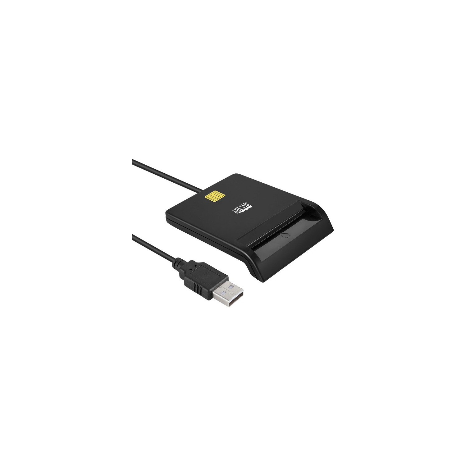 Adesso SCR-100 Smart Card Reader