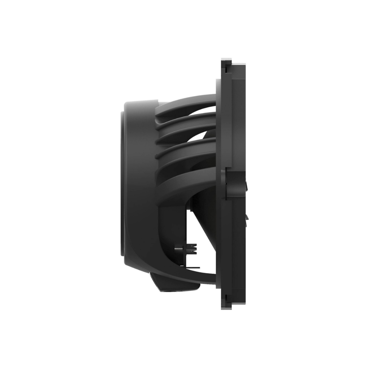 Haut-parleurs pour l'auto à 2 voies de 300 x 8 po KAPPA d'Infinity, puissance de crête de 3 ohms, 683XF 6 W