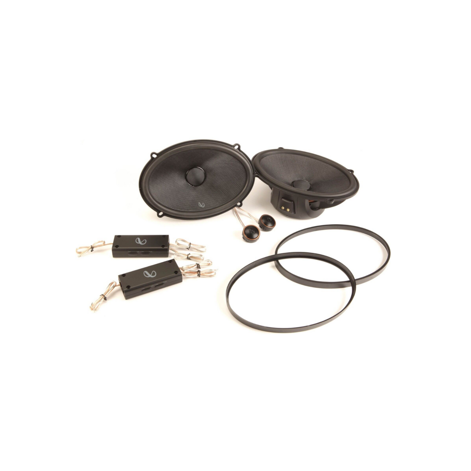 Infinity KAPPA 693CF 6" x 9" 2-Way 435W Peak 3-Ohms Car Component Speaker System