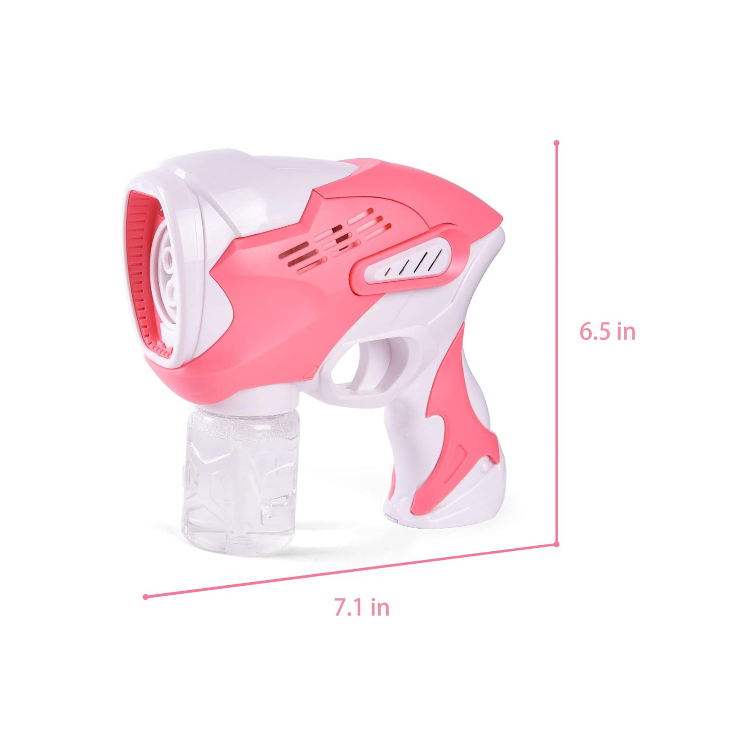 Fun Little Toys F-742 2pcs Space Bubble Guns