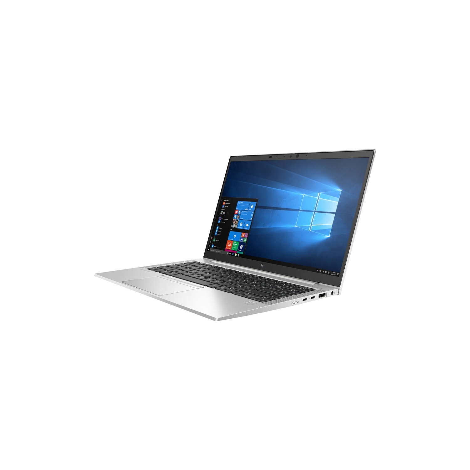 Refurbished (Excellent) - HP EliteBook 840 G7 14" Notebook Intel i5-10310U 16 GB DDR4 256 GB SSD Windows 10 Pro 64-Bit