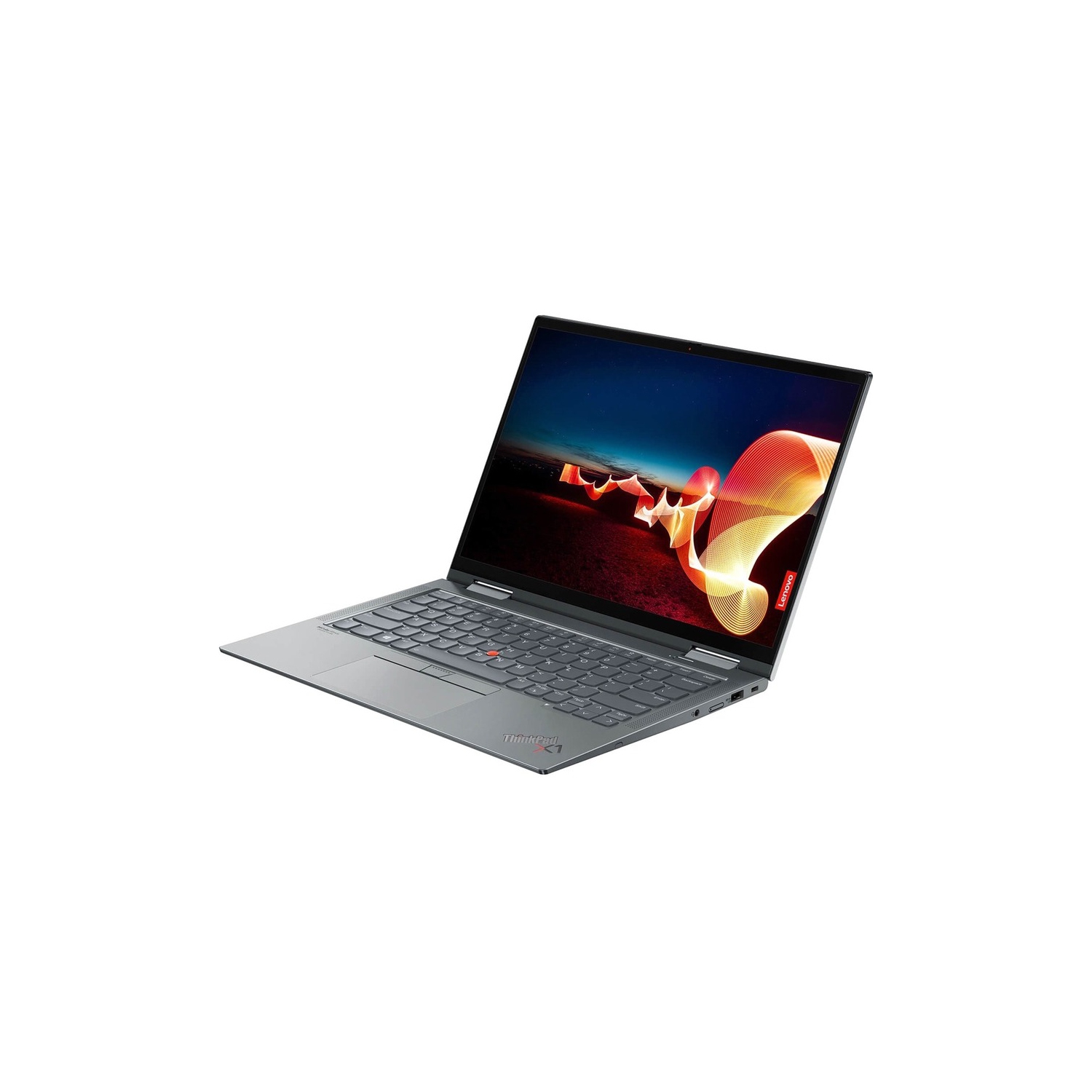 Refurbished (Good) - Lenovo ThinkPad X1 Yoga Gen 6 14" Touchscreen 2 in 1 Notebook Intel i7-1185G7 16 GB LPDDR4 512 GB NVMe M.2 PCI Express Windows 10 Pro