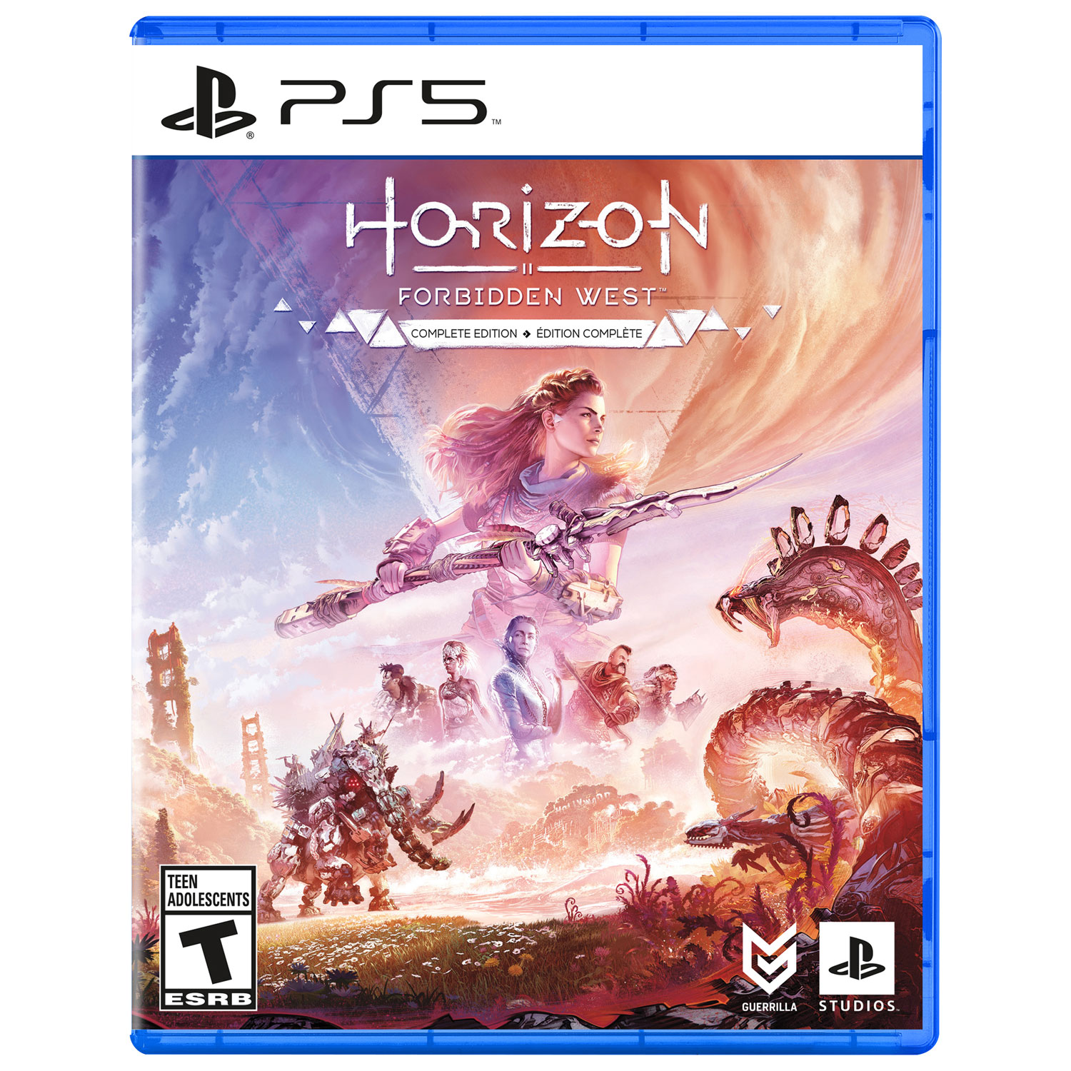 Horizon Forbidden West Complete Edition (PS5)