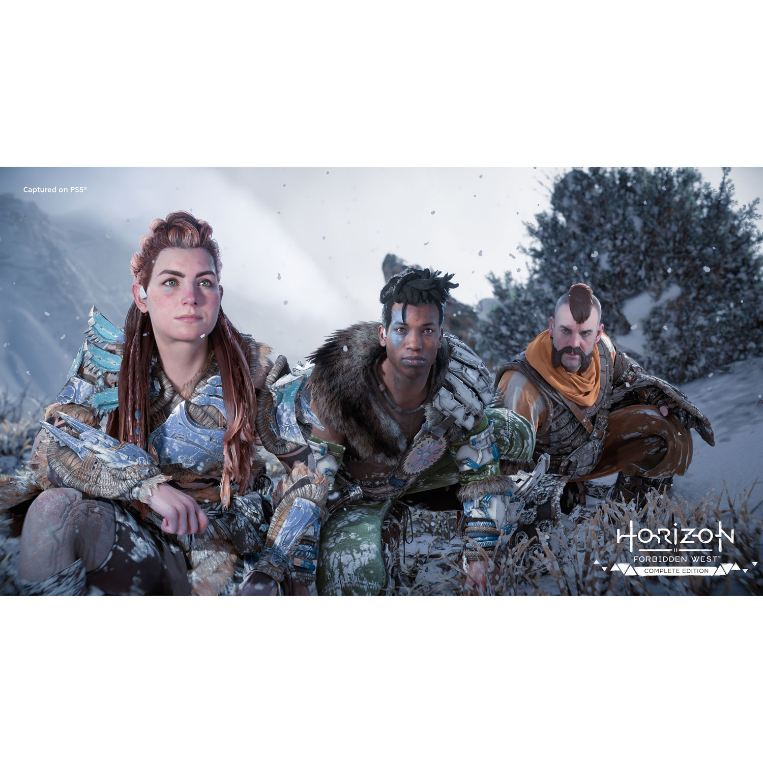 Horizon Forbidden West Complete Edition