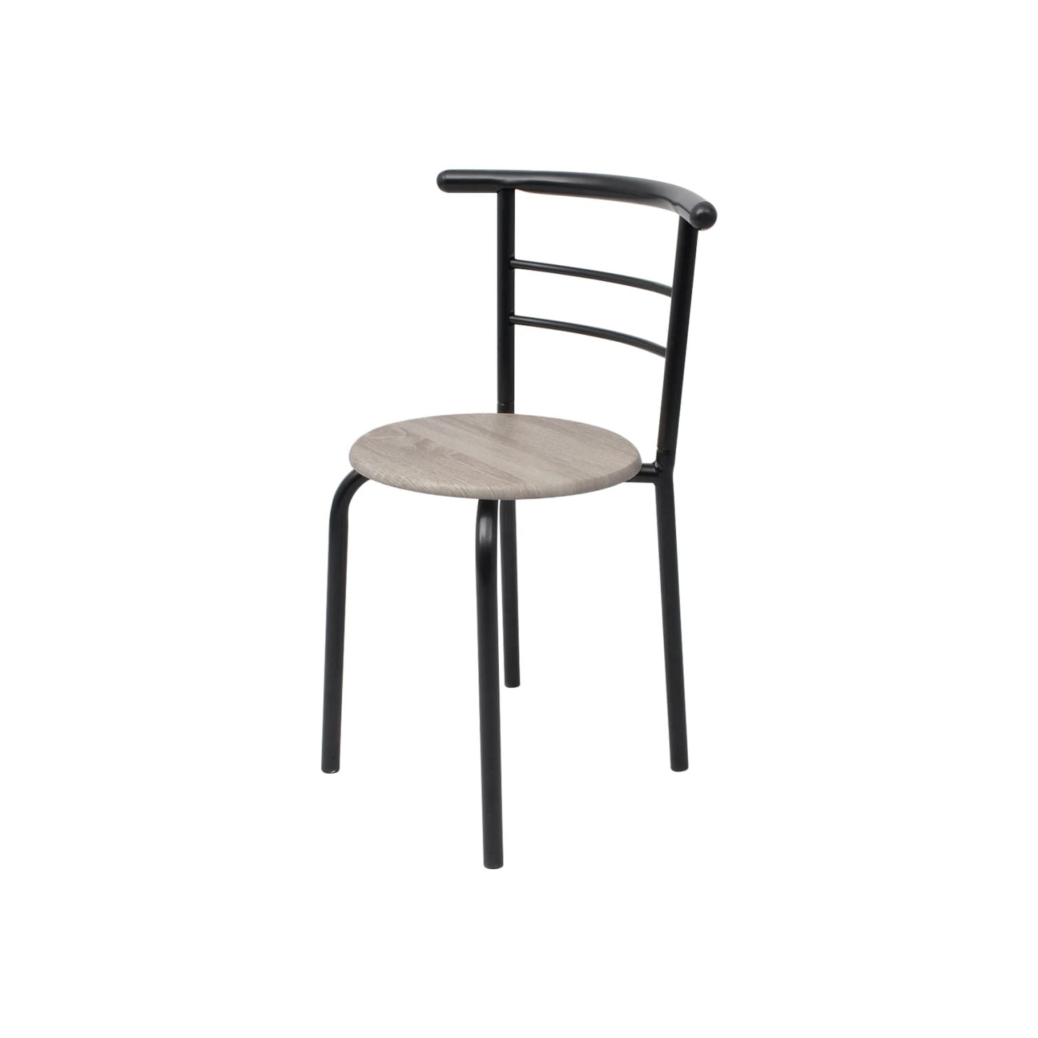 vidaXL Breakfast Bar Set MDF