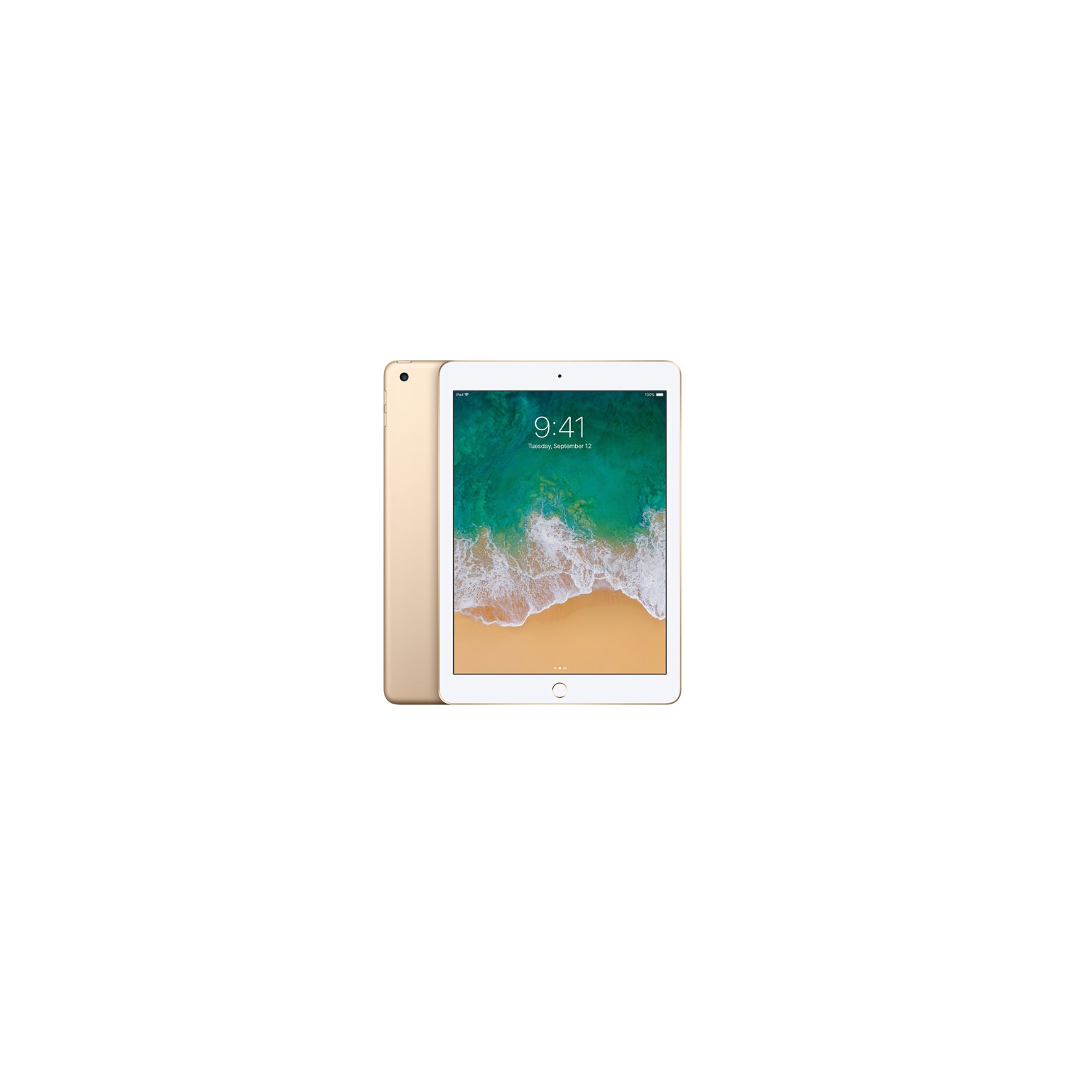 Refurbished - Apple iPad 9.7" 32GB with Wi-Fi - Gold