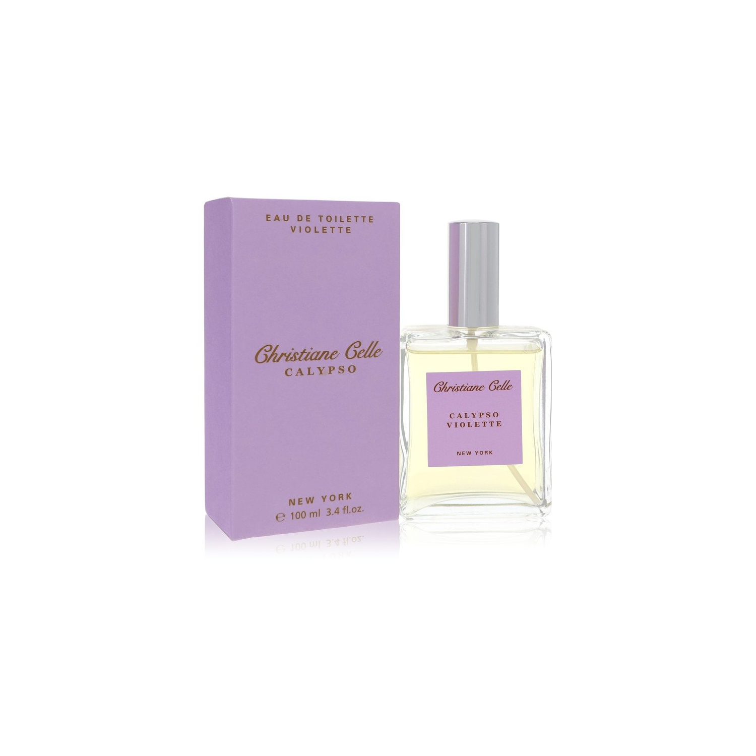 Calypso Violette by Calypso Christiane Celle