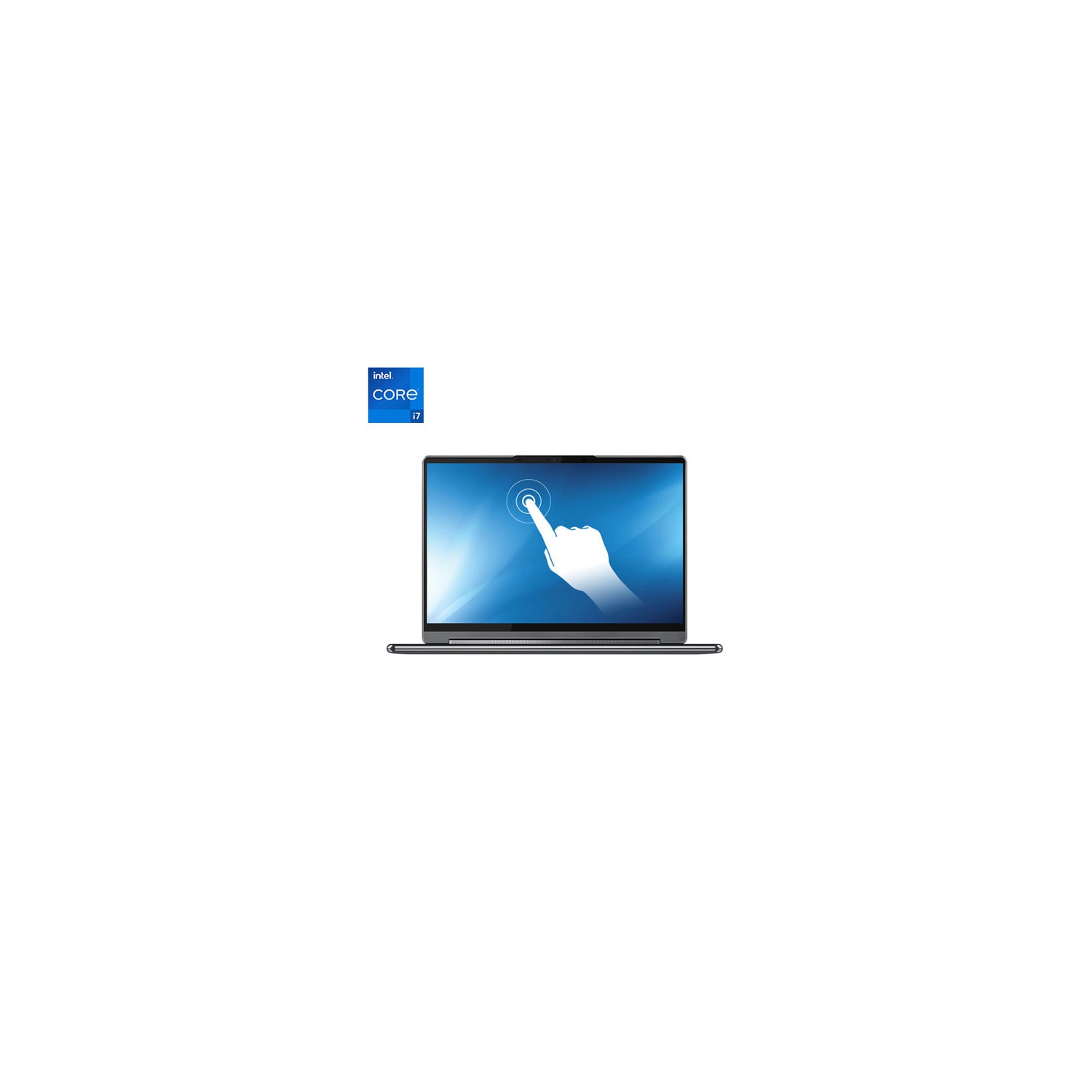 Open Box - Lenovo Yoga 9i 14" Touchscreen 2-in-1 Laptop - Storm Grey (Intel Core i7-1360P/1TB SSD/16GB RAM/Win 11)