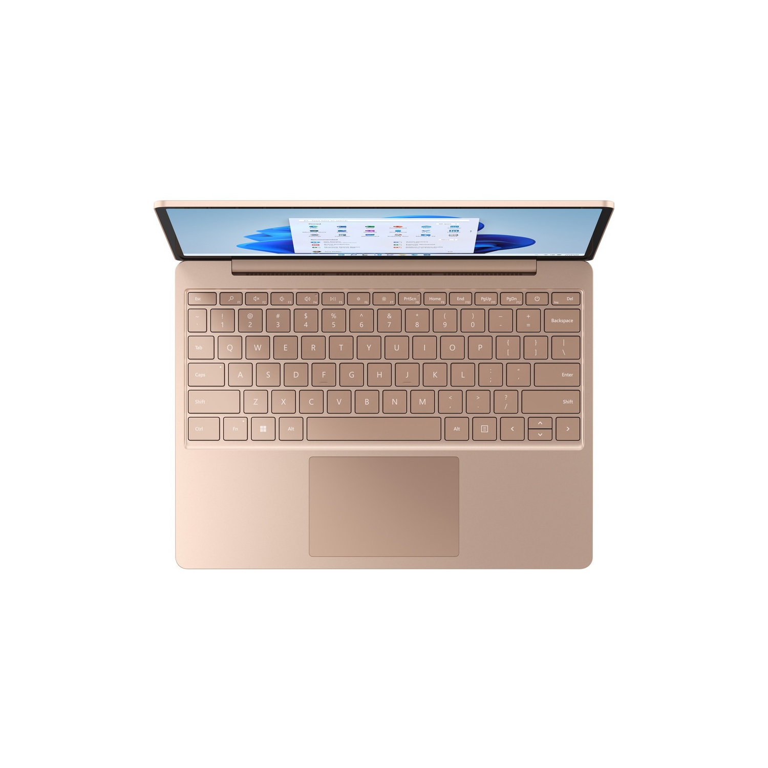 Microsoft Surface Laptop Go 2 Notebook i5-1135G7 8 GB 128 GB
