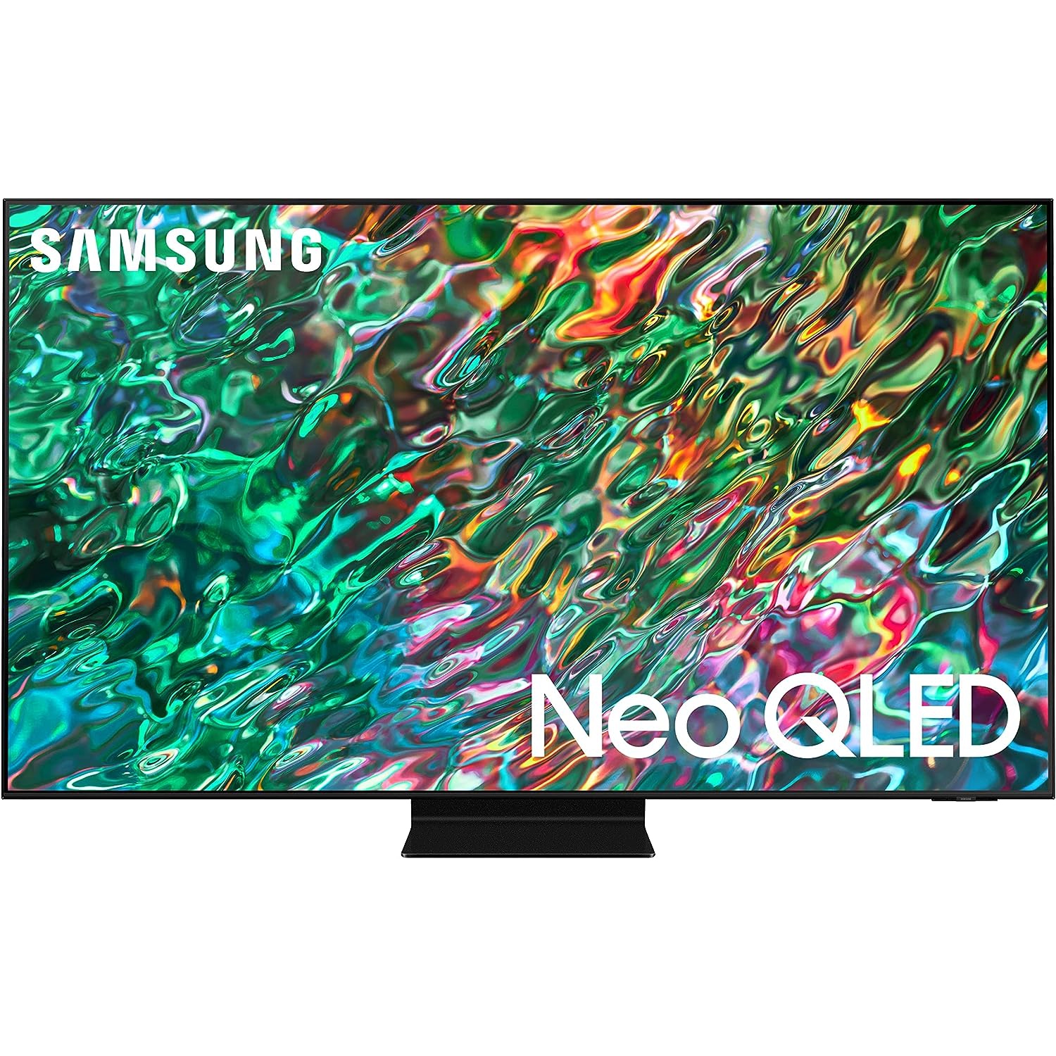 Samsung 75" 4K UHD HDR Neo QLED Tizen Smart TV (QN75QN90CAFXZC) - 2023 - Open Box 10/10 Condition With 1 Year Samsung Warranty