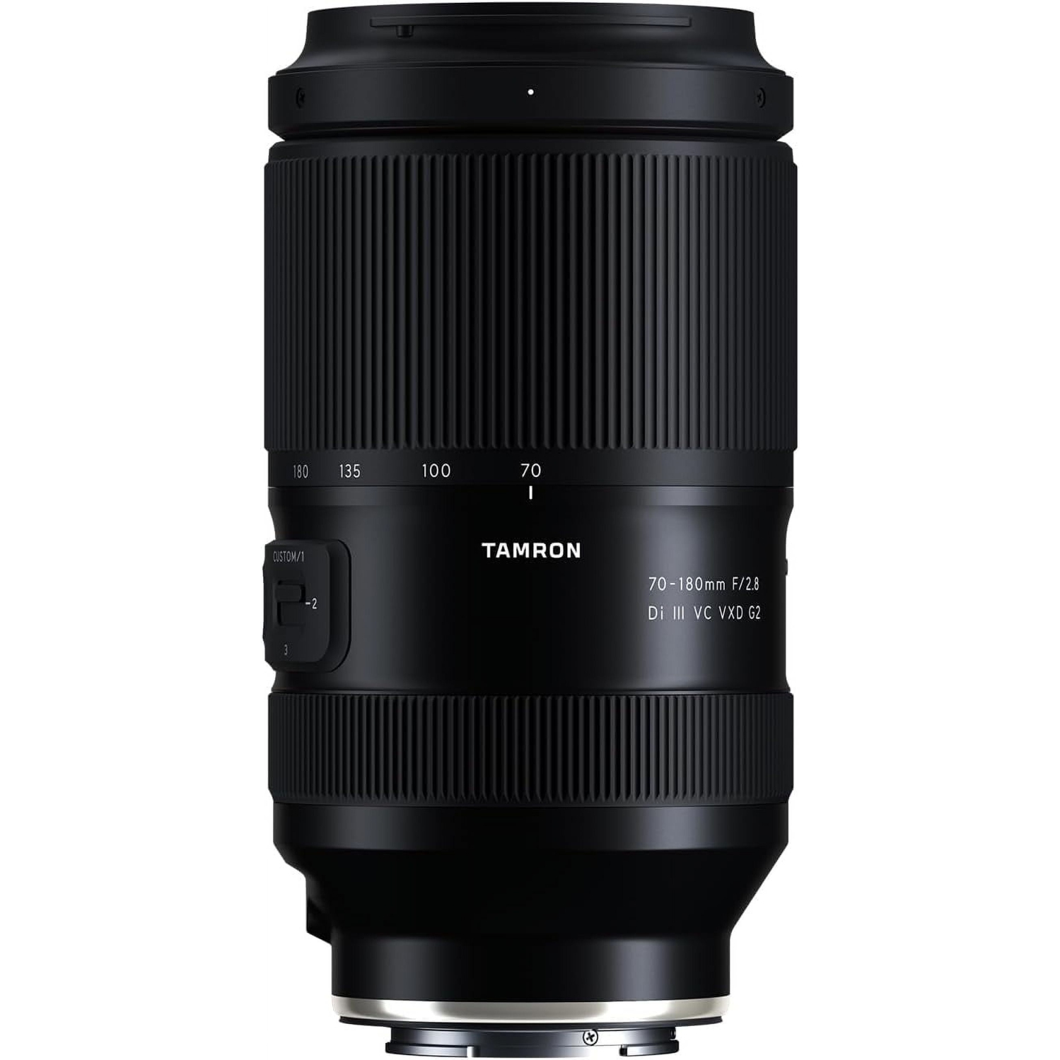 Tamron 70-180mm f/2.8 Di III VC VXD G2 Lens