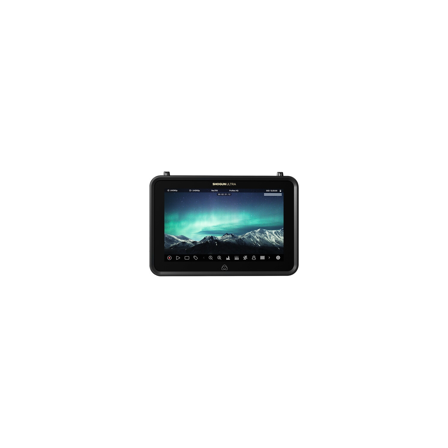 Atomos 7 inch Shogun Ultra Monitor-Recorder