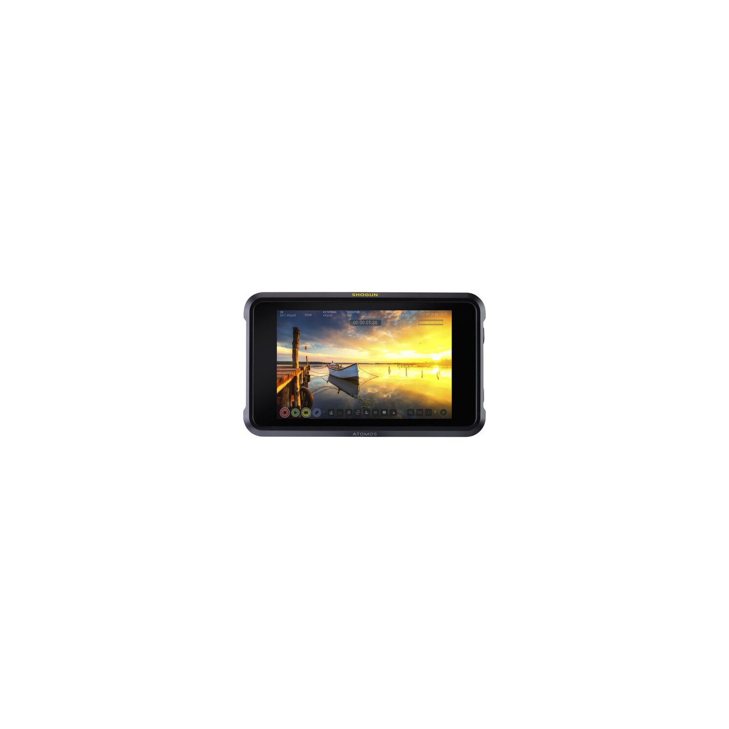 Atomos 7 inch SHOGUN Monitor-Recorder