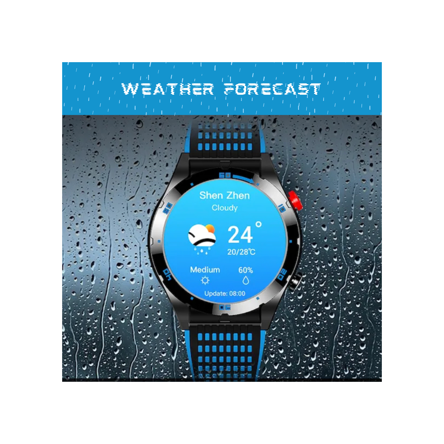 Montre intelligente de TUTT Sport Écran AMOLED Alliage titane BT Appel IA Voix | Activité Moniteur d'activité Montre intelligente pour hommes Femmes