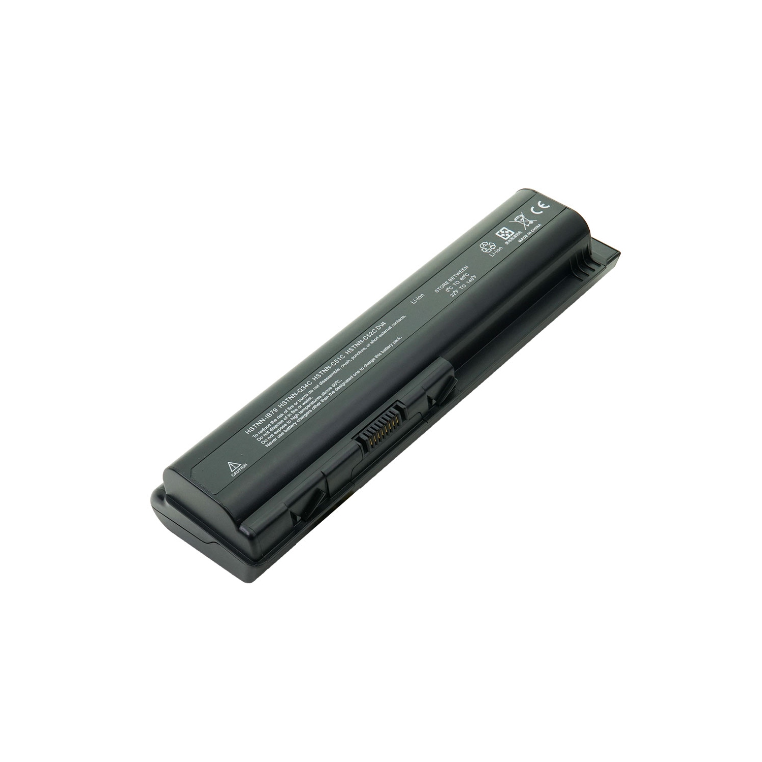 Batterie BATTDEPOT pour NOUVEAU portable HP Pavilion dv4-1626la 462890-151 484170-002 509458-001 HSTNN-IB72 KS527&nbsp;A KS527AA NH493AA [95&nbsp;Wh]
