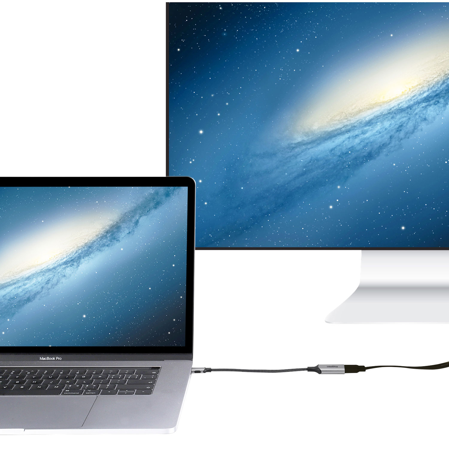 Adaptateur USB-C à HDMI 4K de Kopplen