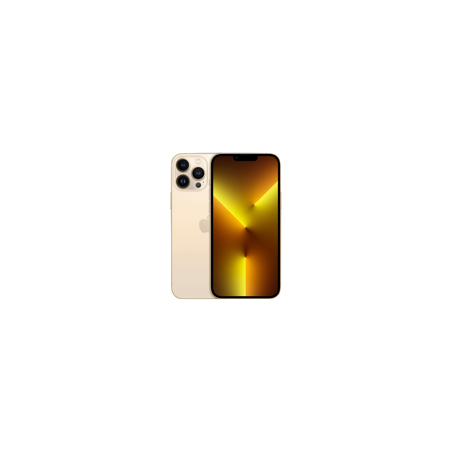 Refurbished (Good) - Apple iPhone 13 Pro Max 512GB - Gold - Unlocked