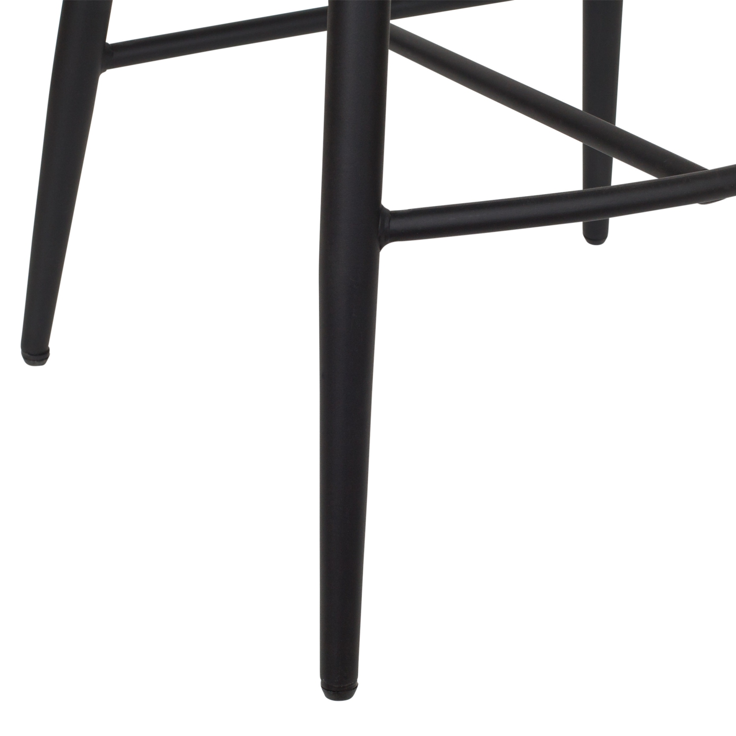 CorLiving Jasper Channel Tufted Barstool